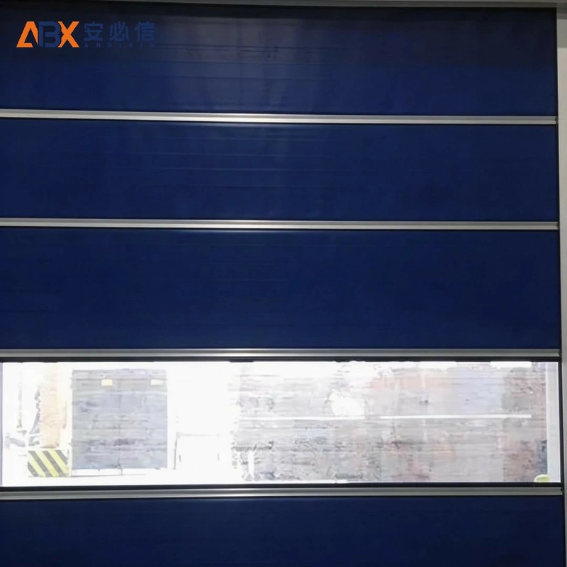 广元感应快速门