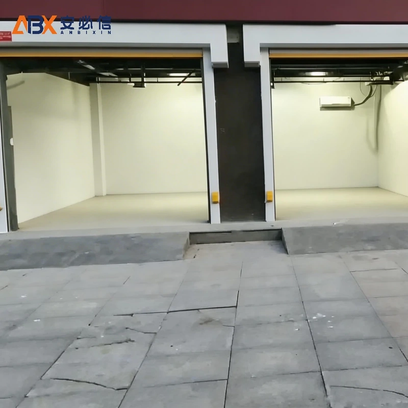 广元洁净快速门