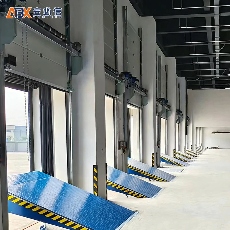 广元工业滑升门